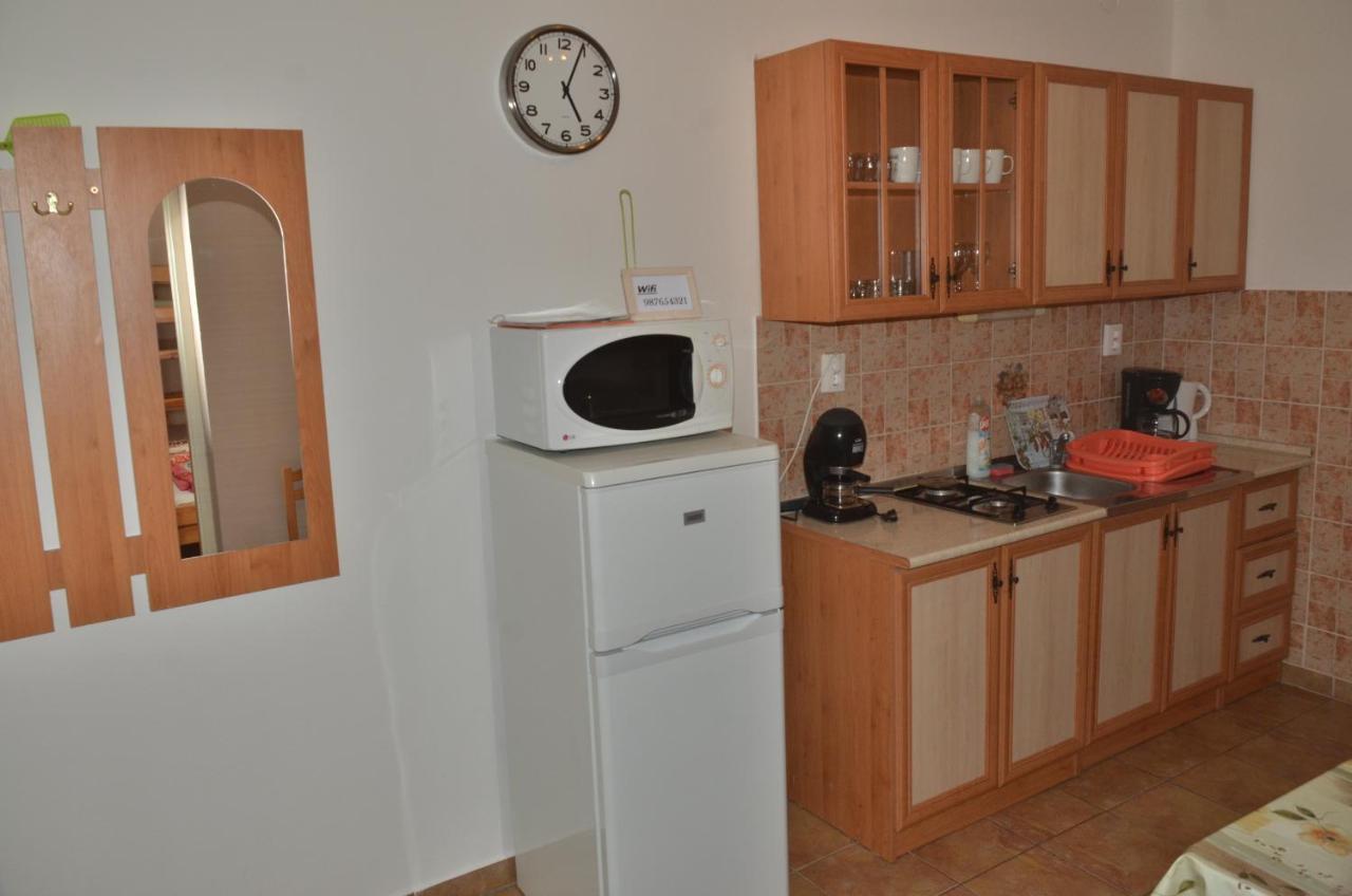 Homokhati Apartman Mórahalom Zewnętrze zdjęcie