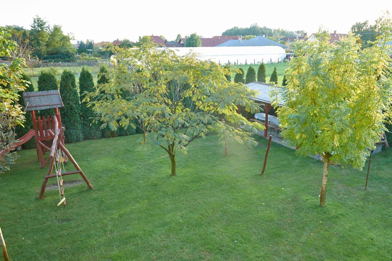 Homokhati Apartman Mórahalom Zewnętrze zdjęcie