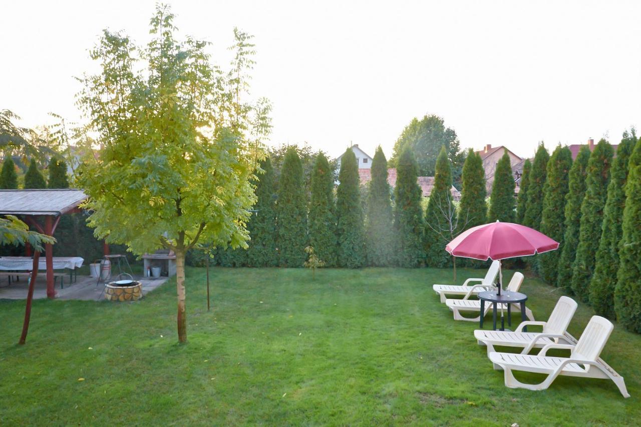 Homokhati Apartman Mórahalom Zewnętrze zdjęcie