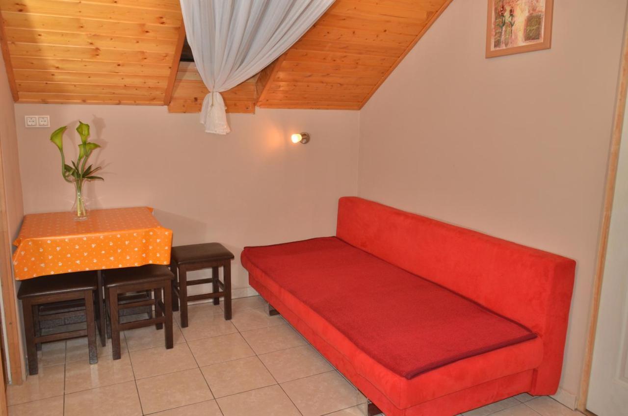 Homokhati Apartman Mórahalom Zewnętrze zdjęcie