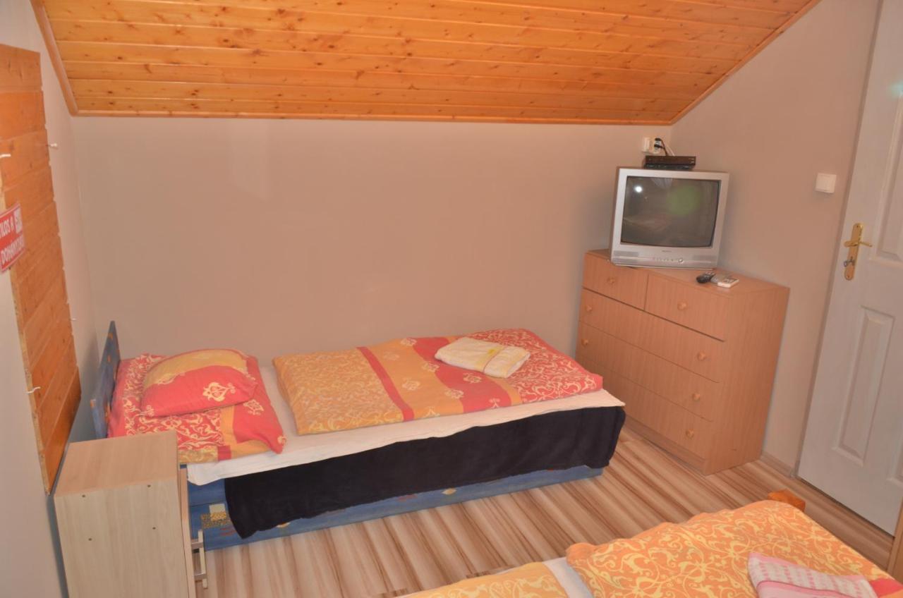Homokhati Apartman Mórahalom Zewnętrze zdjęcie