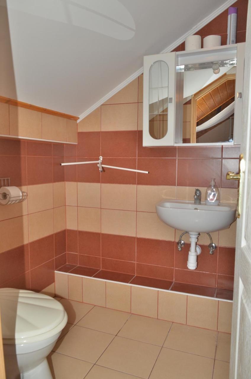 Homokhati Apartman Mórahalom Zewnętrze zdjęcie
