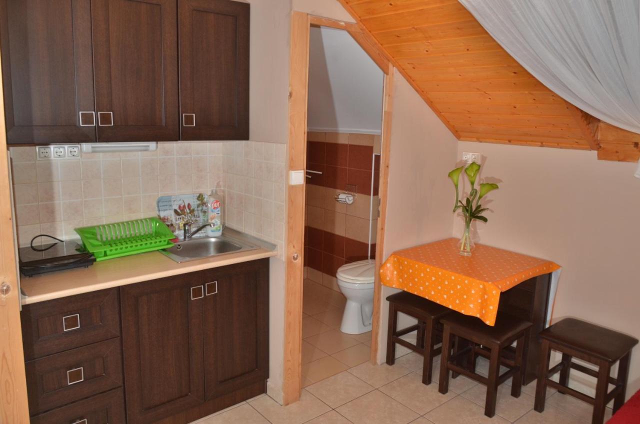 Homokhati Apartman Mórahalom Zewnętrze zdjęcie