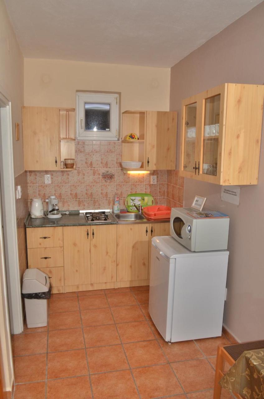 Homokhati Apartman Mórahalom Zewnętrze zdjęcie