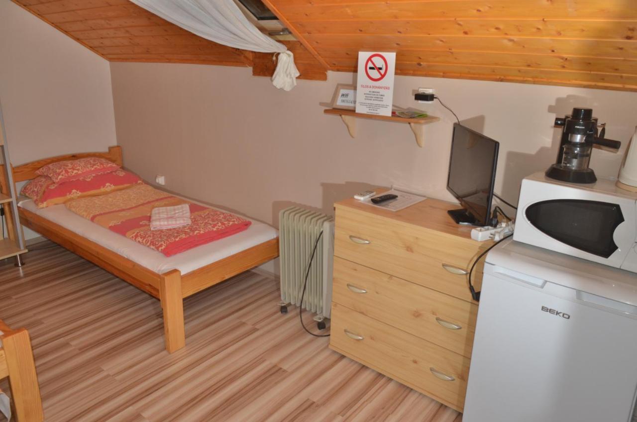Homokhati Apartman Mórahalom Zewnętrze zdjęcie