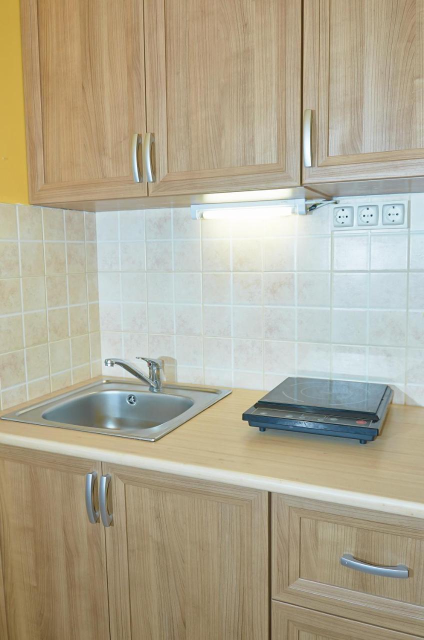 Homokhati Apartman Mórahalom Zewnętrze zdjęcie