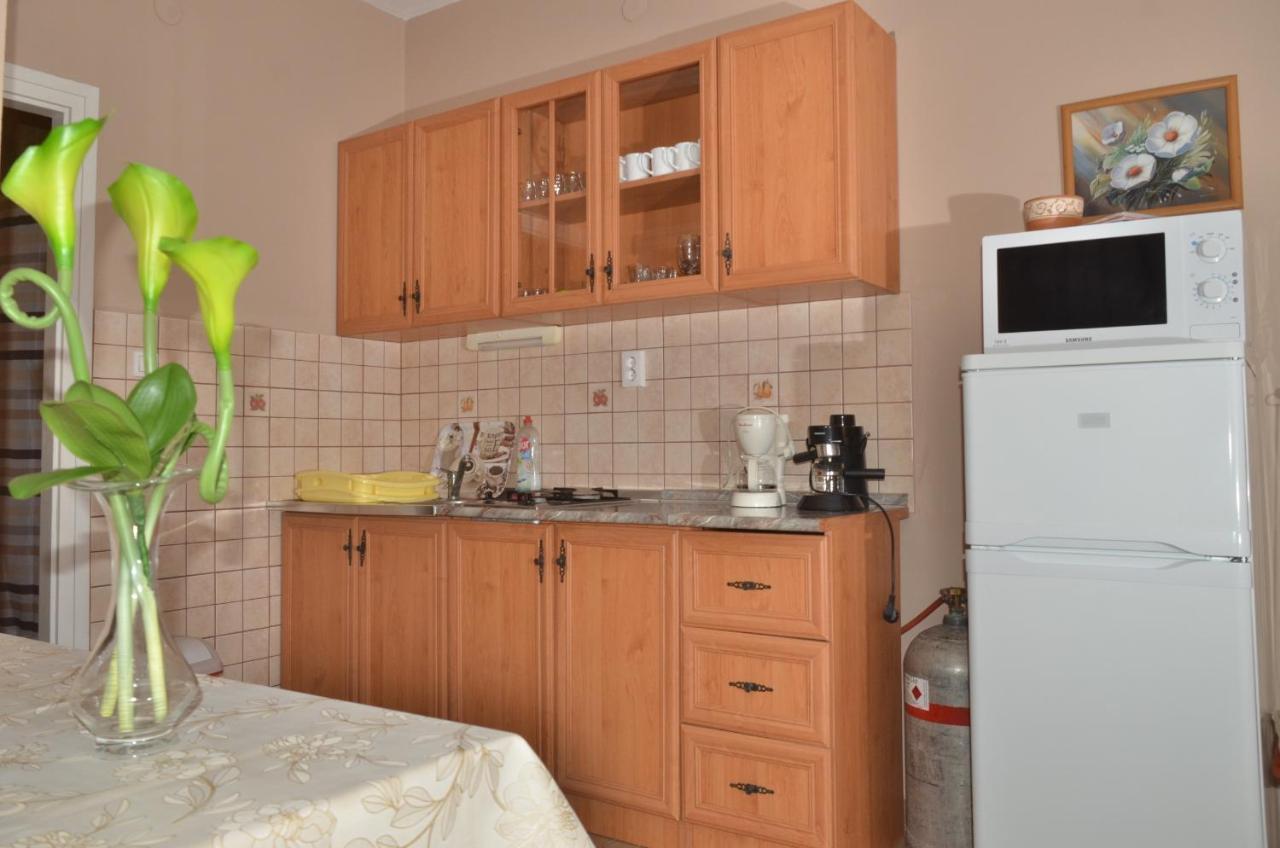 Homokhati Apartman Mórahalom Zewnętrze zdjęcie