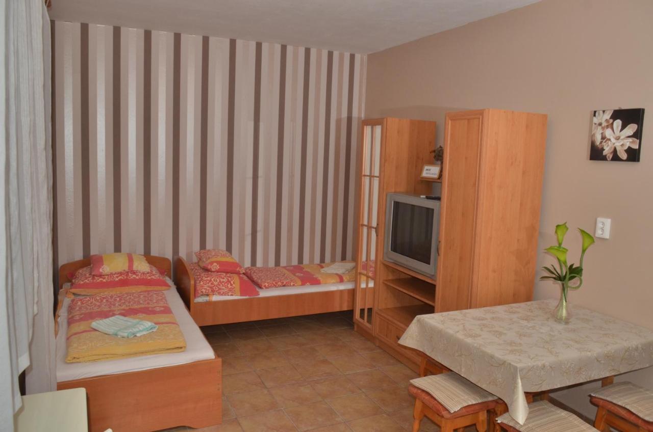Homokhati Apartman Mórahalom Zewnętrze zdjęcie