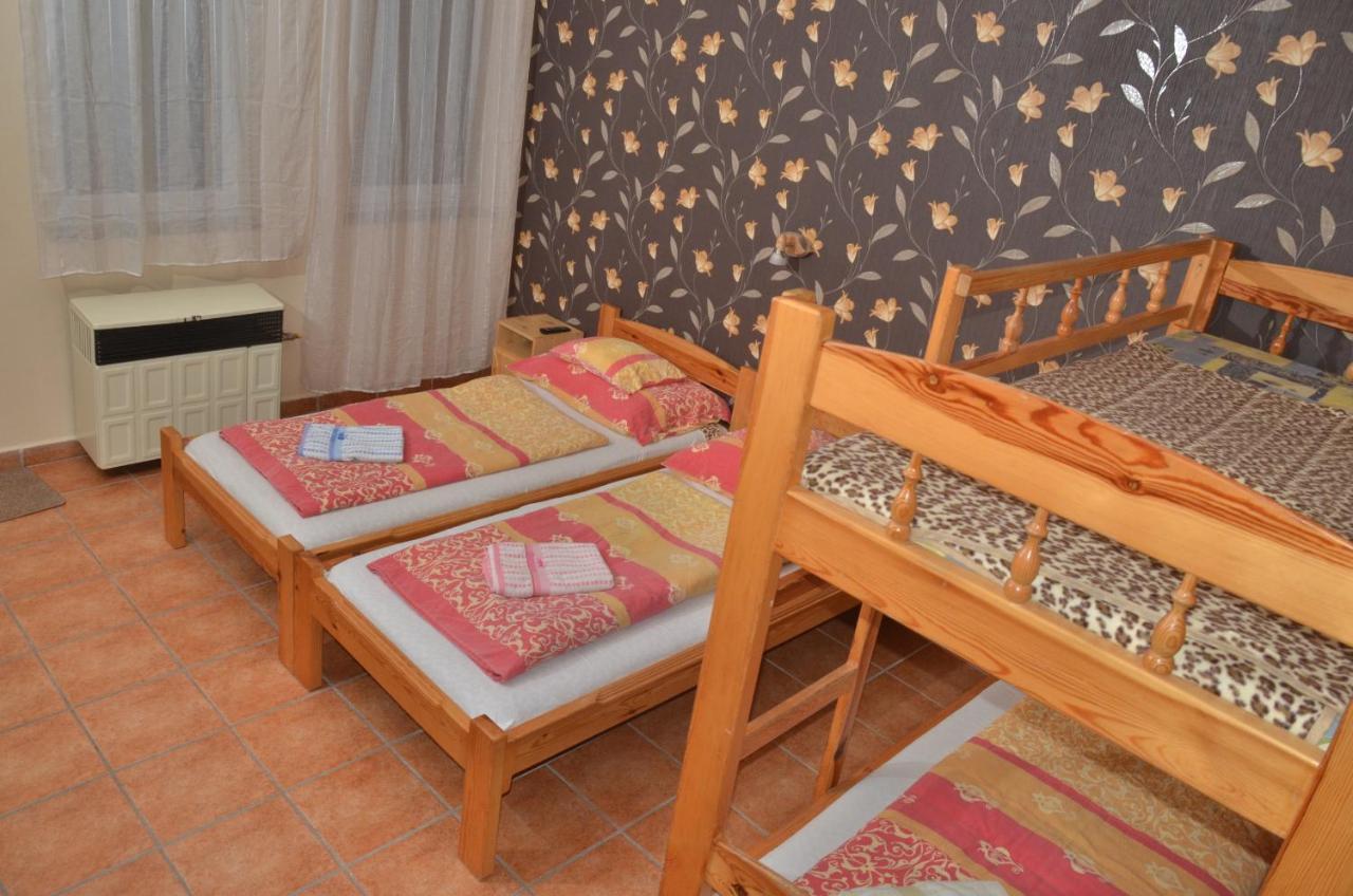 Homokhati Apartman Mórahalom Zewnętrze zdjęcie