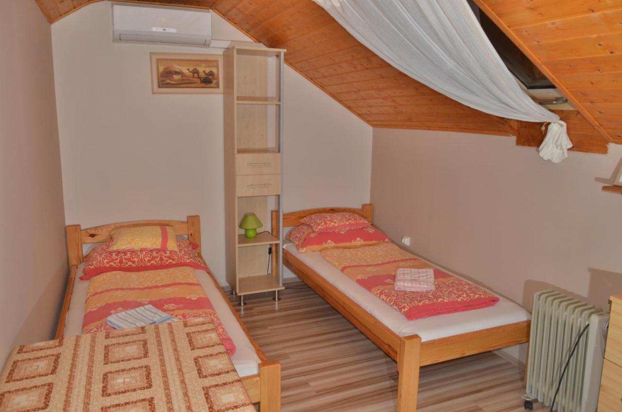 Homokhati Apartman Mórahalom Zewnętrze zdjęcie